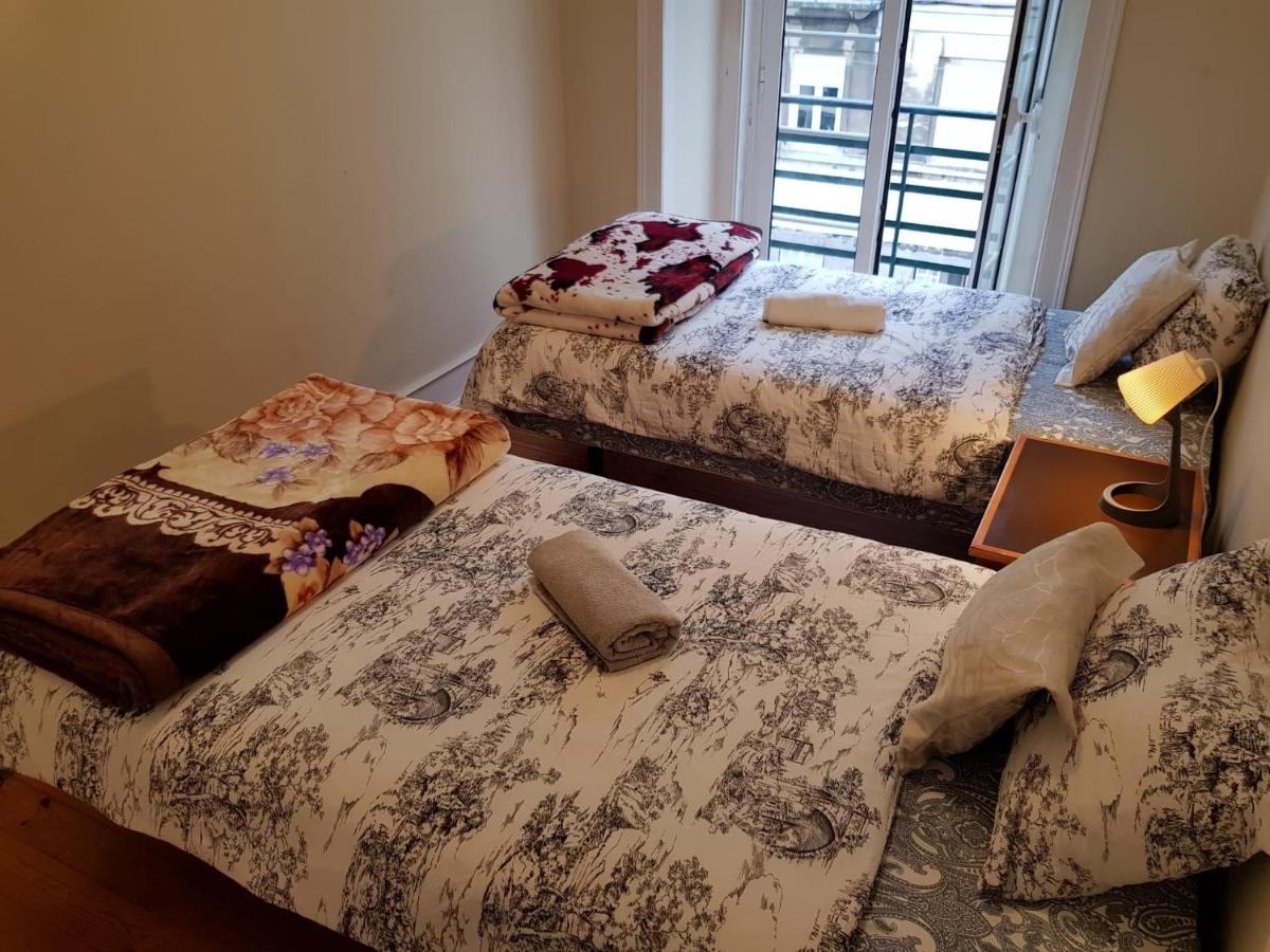 Fortune Guest House Lisboa Phòng bức ảnh