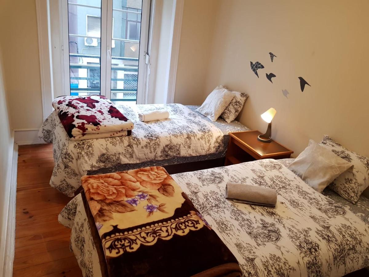 Fortune Guest House Lisboa Phòng bức ảnh
