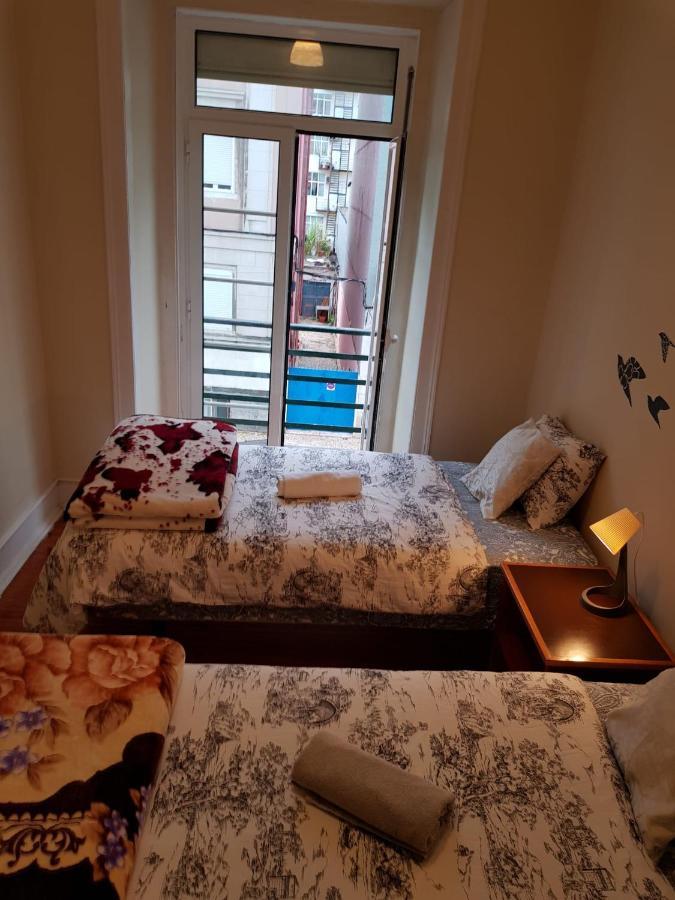 Fortune Guest House Lisboa Phòng bức ảnh