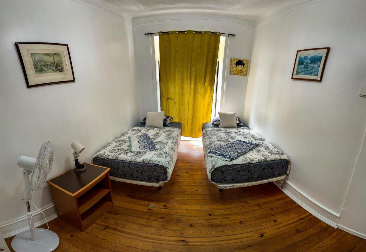 Fortune Guest House Lisboa Ngoại thất bức ảnh