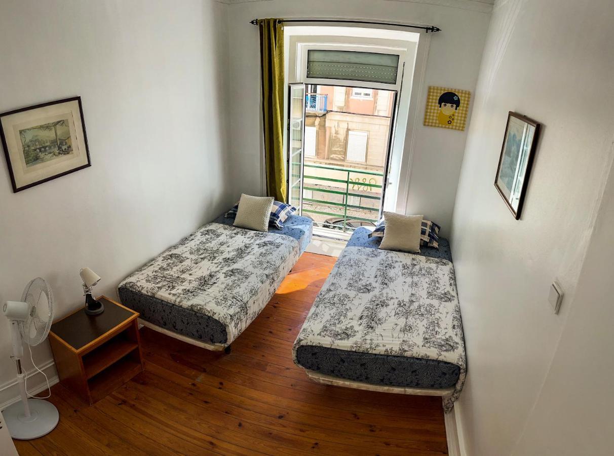Fortune Guest House Lisboa Ngoại thất bức ảnh