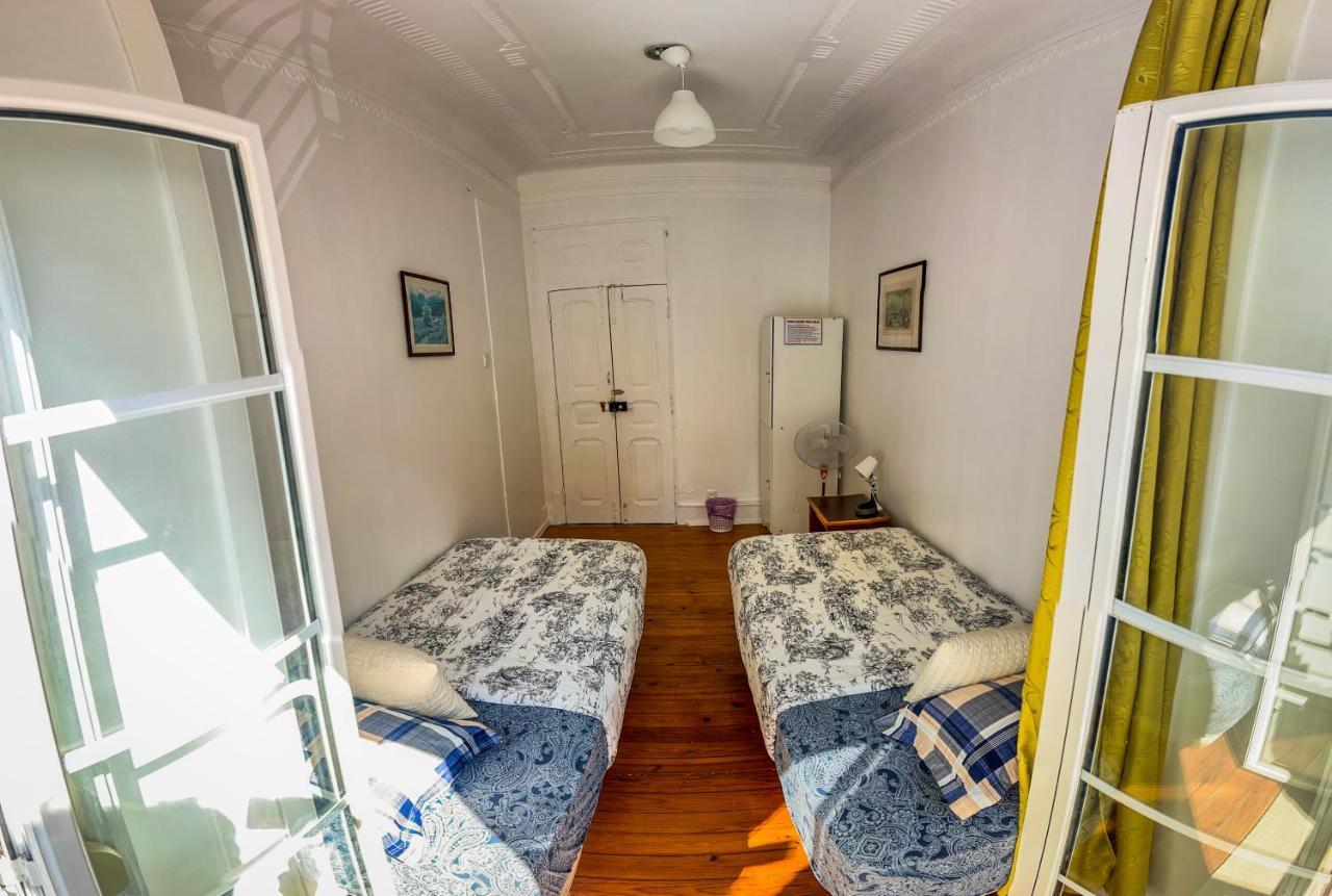 Fortune Guest House Lisboa Ngoại thất bức ảnh