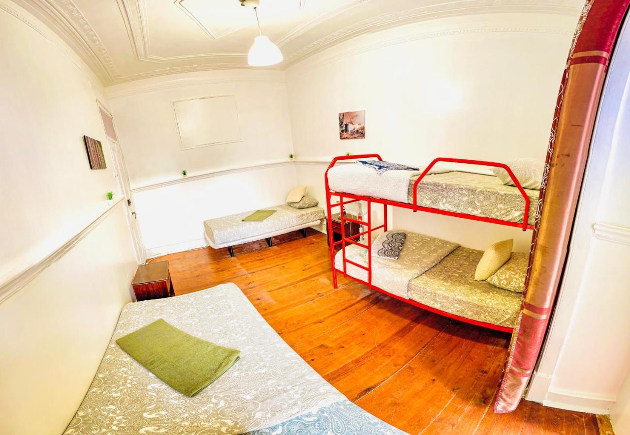 Fortune Guest House Lisboa Ngoại thất bức ảnh