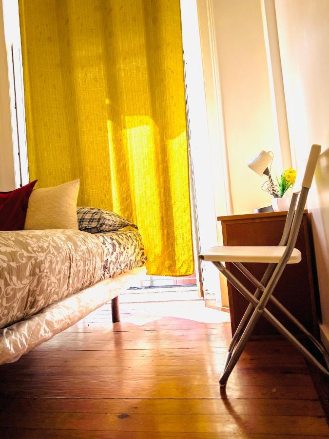Fortune Guest House Lisboa Ngoại thất bức ảnh