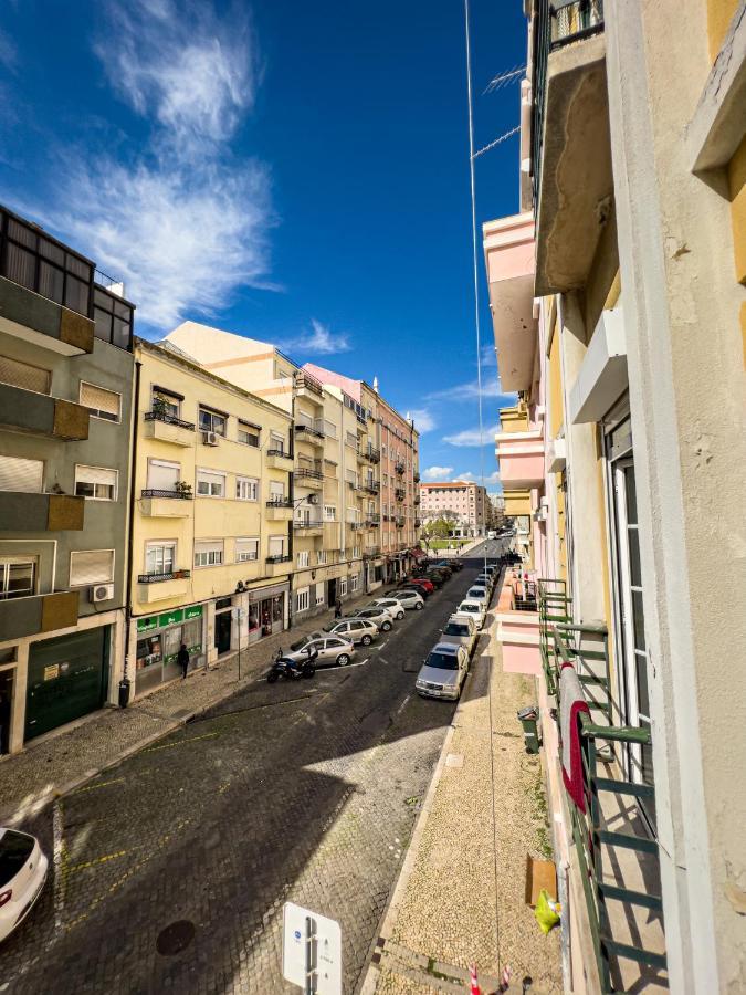 Fortune Guest House Lisboa Ngoại thất bức ảnh