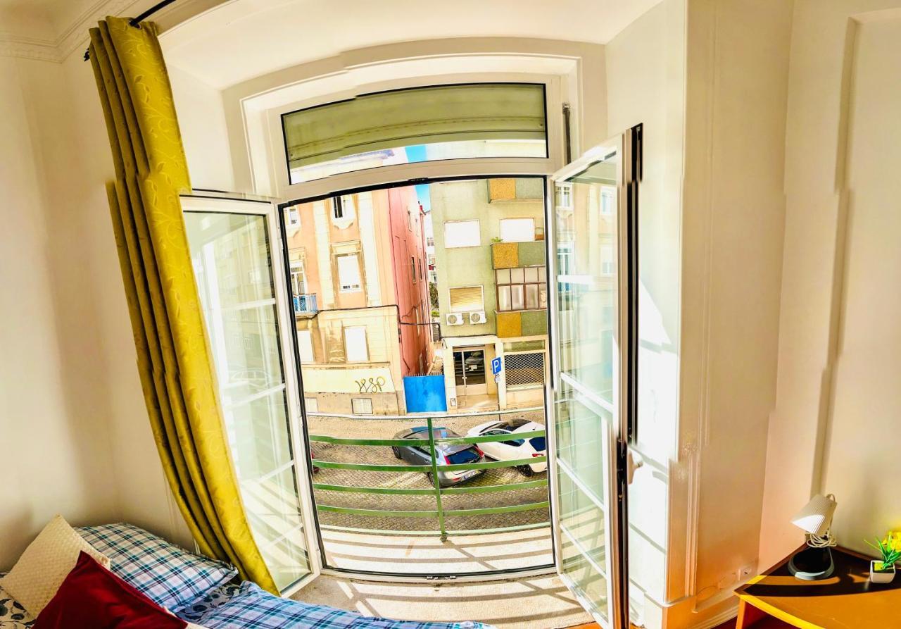 Fortune Guest House Lisboa Ngoại thất bức ảnh