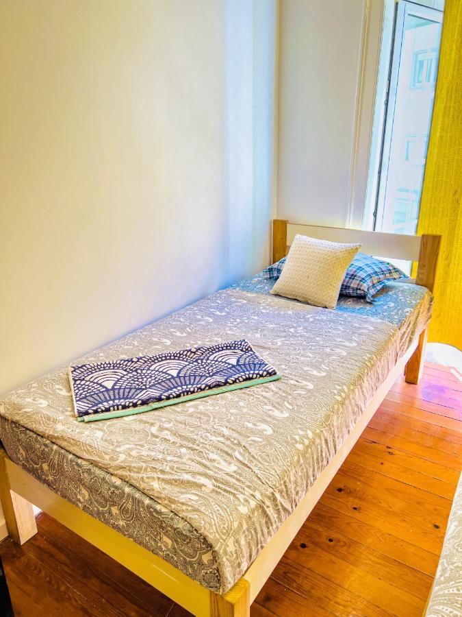 Fortune Guest House Lisboa Ngoại thất bức ảnh