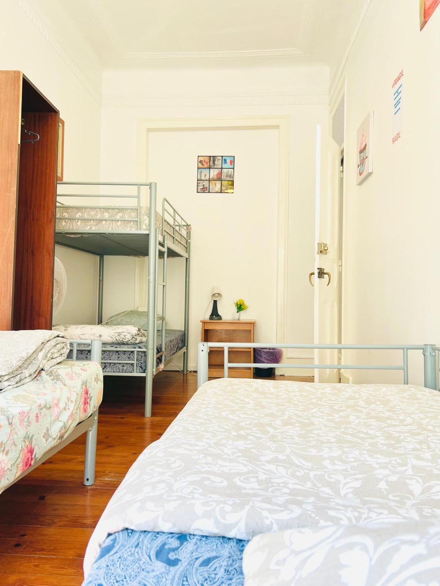Fortune Guest House Lisboa Ngoại thất bức ảnh