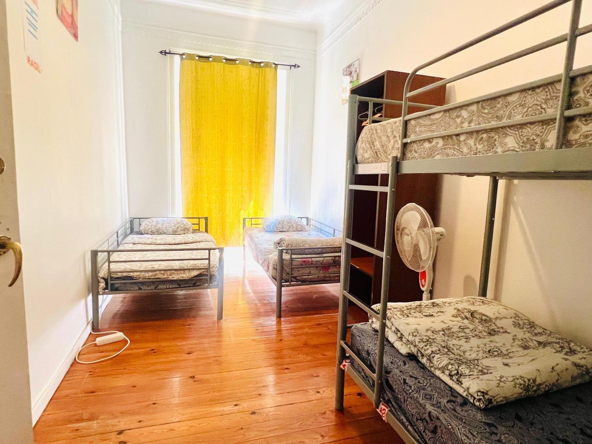 Fortune Guest House Lisboa Ngoại thất bức ảnh
