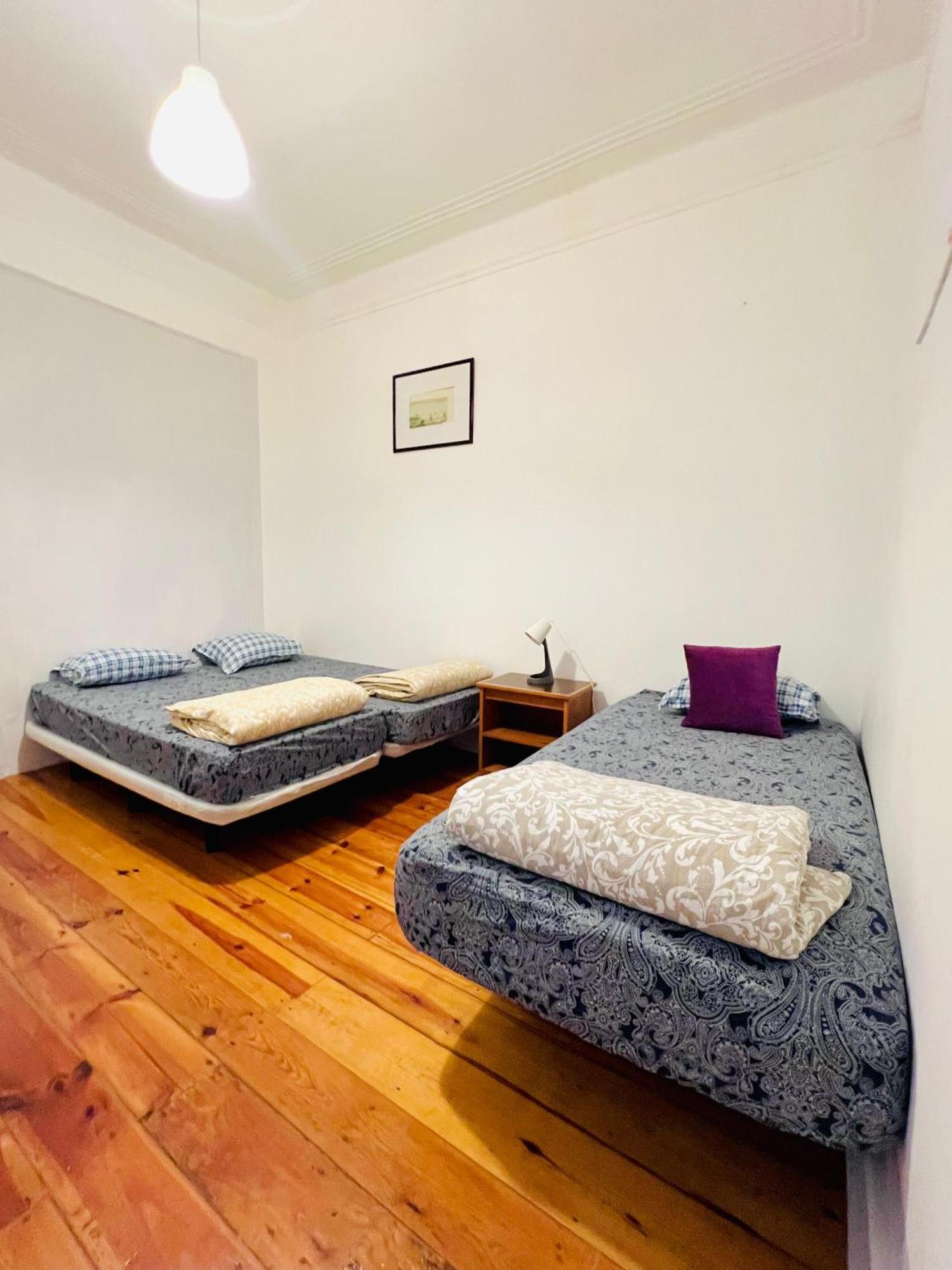 Fortune Guest House Lisboa Ngoại thất bức ảnh